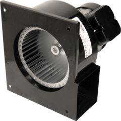 BVN Bahçıvan KTS 380V Tek Emişli Radyal Fan [1500m³/h]