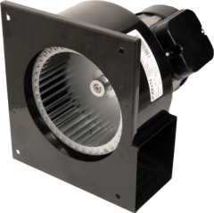 BVN Bahçıvan KTS 380V Tek Emişli Radyal Fan [1500m³/h]