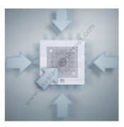 Vortice Punto Evo ME 100/4'' LL [65/95m³/h] Mini Aksiyel Fan