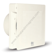 Vortice Punto Evo ME 100/4'' LL [65/95m³/h] Mini Aksiyel Fan