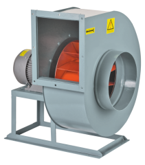 FANSAN ABR-1 380V Alçak Basınçlı Radyal Fan Geniş Seyrek Kanat (1.500m³/h)