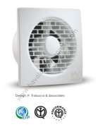 Vortice Punto Filo MF 120/5'' Mini Aksiyel Fan [175m³/h]