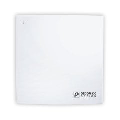 S&P Decor-300 CR Design Banyo Aspiratörü [230m³/h]
