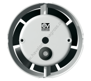 Vortice Punto Ghost MG 120/5'' Kanal Tipi Mini Aksiyel Fan [160m³/h]