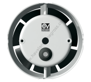 Vortice Punto Ghost MG 120/5'' Kanal Tipi Mini Aksiyel Fan [160m³/h]