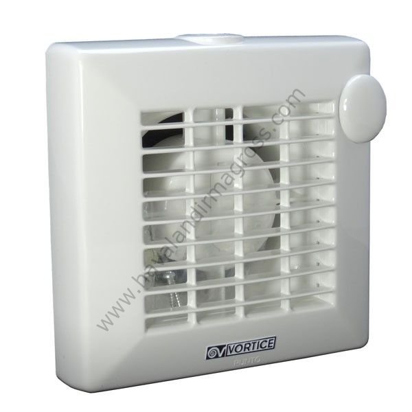 Vortice Punto M 100/4'' Mini Aksiyel Fan [90m³/h]