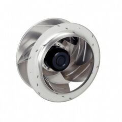 FANSAN YWFK 230 V 560-4T Geriye Eğik Seyrek Kanatlı Motorlu Radyal Fan ( 12000 m³ )