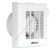 Vortice Punto M 120/5A'' Otomatik Panjurlu Mini Aksiyel Fan [175m³/h]