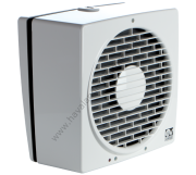 Vortice Vario 150/6'' AR LL S Çift Yönlü Aksiyel Fan [380/215m³/h]