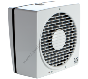 Vortice Vario 150/6'' AR LL S Çift Yönlü Aksiyel Fan [380/215m³/h]