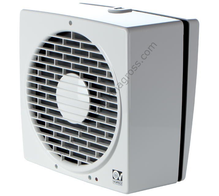 Vortice Vario 150/6'' AR LL S Çift Yönlü Aksiyel Fan [380/215m³/h]