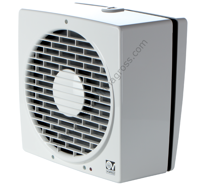 Vortice Vario 150/6'' AR LL S Çift Yönlü Aksiyel Fan [380/215m³/h]