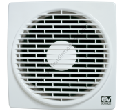 Vortice Vario 150/6'' AR LL S Çift Yönlü Aksiyel Fan [380/215m³/h]