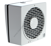Vortice Vario 230/9'' AR LL S Çift Yönlü Aksiyel Fan [700/370m³/h]