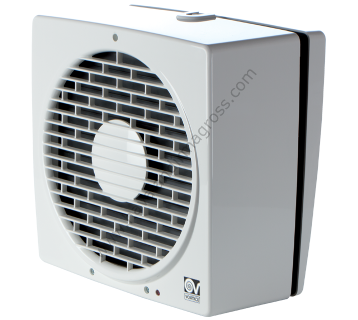 Vortice Vario 230/9'' AR LL S Çift Yönlü Aksiyel Fan [700/370m³/h]