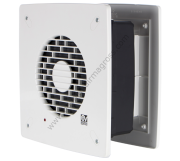 Vortice Vario I 150/6'' ARI LL S Çift Yönlü Aksiyel Fan [350/200m³/h]