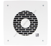 Vortice Vario I 150/6'' ARI LL S Çift Yönlü Aksiyel Fan [350/200m³/h]