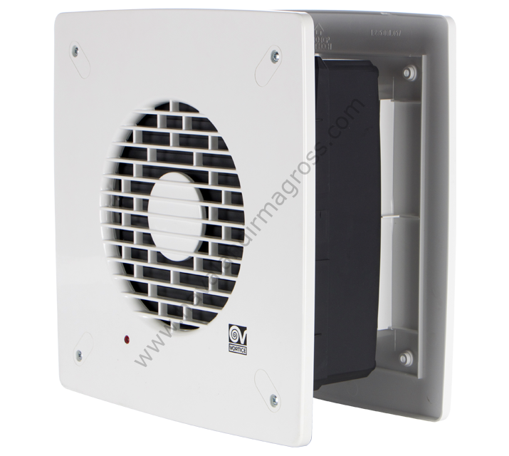 Vortice Vario I 230/9'' ARI LL S Çift Yönlü Aksiyel Fan [680/350m³/h]