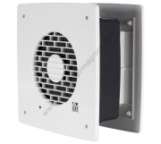 Vortice Vario I 230/9'' ARI LL S Çift Yönlü Aksiyel Fan [680/350m³/h]