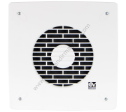 Vortice Vario I 230/9'' ARI LL S Çift Yönlü Aksiyel Fan [680/350m³/h]