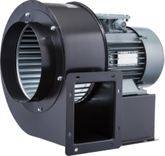 Bvn Bahçıvan Obr 260T-2K 380V Tek Emişli Radyal Fan Öne Eğimli (2700m³/h)
