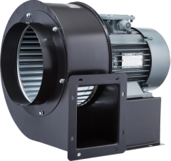 Bvn Bahçıvan Obr 260T-2K 380V Tek Emişli Radyal Fan Öne Eğimli (2700m³/h)