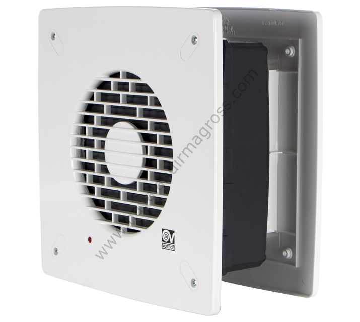 Vortice Vario I 300/12'' ARI LL S Çift Yönlü Aksiyel Fan [1750/1000m³/h]