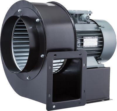 Bvn Bahçıvan Obr 260T-4K 380V Tek Emişli Radyal Fan Öne Eğimli (1450m³/h)