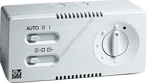 Vortice CR5N Çift Yönlü Hız Anahtarı