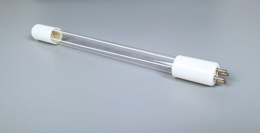 80W Ultraviyole Lamba Uvc 845mm