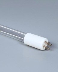 80W Ultraviyole Lamba Uvc 845mm