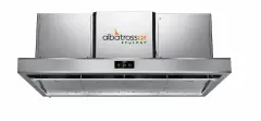 ALH160 3.200M³/H DAVLUMBAZ TİPİ ELEKTROSTATİK FİLTRE %95