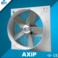 Kayıtes Axıp 1000-5-40 Plastik Kanatlı Aksiyel Fan (54570m³/h)