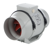 Vortice Lineo 200 Yuvarlak Kanal Tipi Fan [815-1025-1135m³/h]