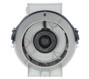 Vortice Lineo 200 Yuvarlak Kanal Tipi Fan [815-1025-1135m³/h]