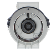 Vortice Lineo 250 Yuvarlak Kanal Tipi Fan [725-1145-1440m³/h]