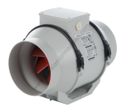 Vortice Lineo 315 Yuvarlak Kanal Tipi Fan [1590-2115-2740m³/h]