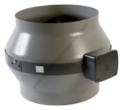 Vortice CA 315 MD Yuvarlak Kanal Tipi Fan [1350-1800m³/h]
