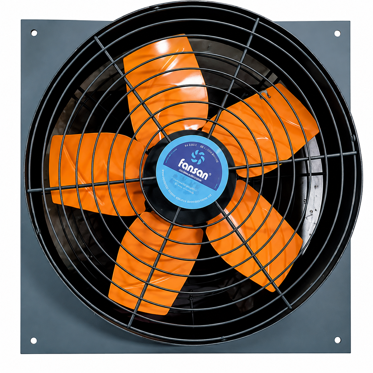 FANSAN KSM 25 SANAYİ ASPİRATÖRÜ ( 1200m3 )