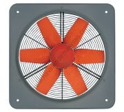 Vortice Vorticel MP 304 T Orta Basınçlı Aksiyel Fan [2200m³/h]