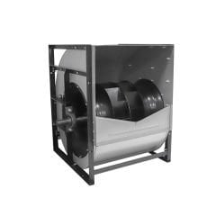 Longwell RDH280-R Geriye Eğimli Seyrek Kanatlı Radyal Fan