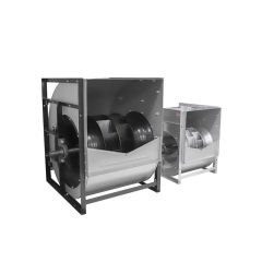 Longwell RDH280-R Geriye Eğimli Seyrek Kanatlı Radyal Fan