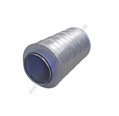 Kayıtes Yuvarlak Kanal Tipi Susturucu 800 mm - 1000 mm