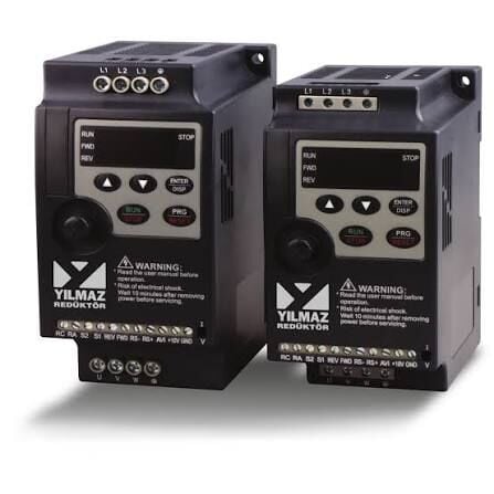 YILMAZ DRIVE DS_NL1000-01R5G2-Y_TR TEMEL SERİ AC SÜRÜCÜ 220V