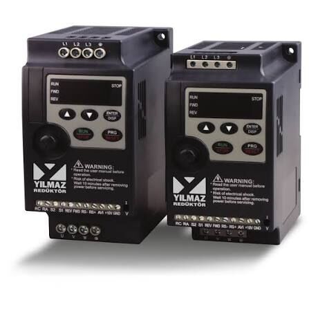 YILMAZ DRIVE DS_NL1000-01R5G2-Y_TR TEMEL SERİ AC SÜRÜCÜ 220V 1.5 Kw