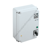 Vortice IRT40 4,5A Hız Anahtarı (380-400V)
