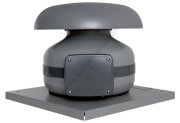 Vortice CA 100 MD E RF [180-280M³/H] Yatay Atışlı Çatı Tipi Fan