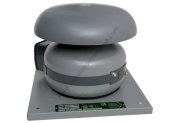 Vortice CA 200 MD E RF [350-710M³/H] Yatay Atışlı Çatı Tipi Fan