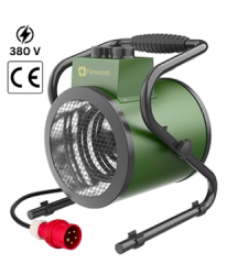 Fanvent Satın Al Elektrikli – Fanlı Isıtıcı (9KW) SFG-9 7.740 Kcal/saat — 30.708 BTU/saat