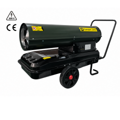 Fanvent Dizel Yakıtlı Fanlı Isıtıcı SFY-60 – 60KW 205.000 BTU/saat
